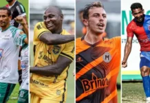 Copa do Brasil 2026 terá Amazonas, Nacional, Manaus e Manauara na segunda fase