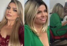 Quem é a “Dama de Verde”: mulher presa após confusão com PM viraliza em Manaus