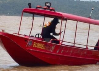 Cadáver é encontrado boiando no Porto do Carinhoso na Zona Leste de Manaus