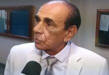 Prefeito David Almeida confirma pensão de R$ 35 mil para aliada e ressuscita caso de execução de Armando Freitas