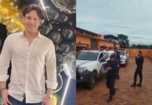 Advogado que já respondia por homicídio é preso após ameaçar 3stupr@r jovem em motel