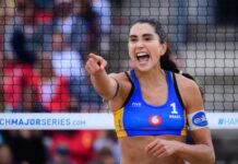 VÍDEO: Jogadora de vôlei é suspensa de torneio por festejar prisão de Bolsonaro: ‘Pior presidente da história’