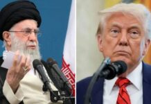 Líder do Irã promete afundar porta-aviões dos EUA diante de crescentes tensões