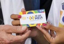 MEC divulga calendário de pagamento do Pé-de-Meia 2026