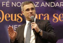 Ministro do STF diz que lucros de sua empresa vão para dízimo