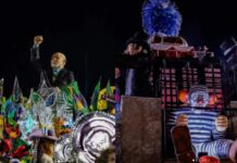 Escola que levou Lula à Sapucaí termina em último e cai para a Série Ouro