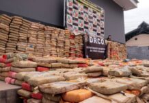 Apreensão em Manaus envolve 11 detidos e causa prejuízo de R$ 54 milhões ao crime organizado