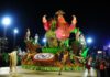 Com desfile junino, Grande Família é campeã do Carnaval de Manaus 2026