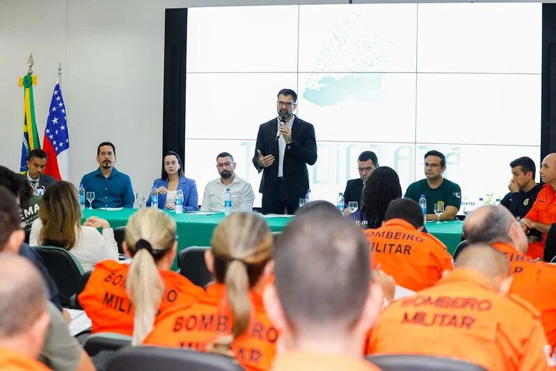 Amazonas amplia para 12 municípios o foco no combate ao desmatamento e queimadas em 2026