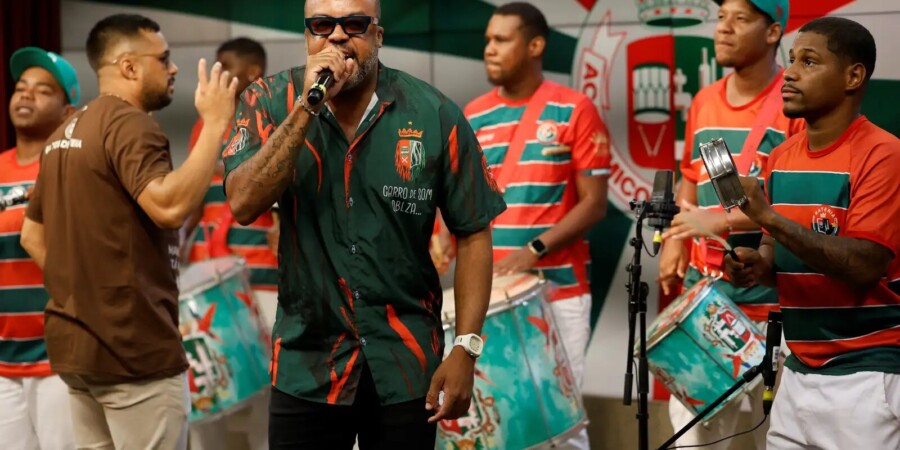Grande Rio leva o Manguebeat para a Sapucaí em busca do bicampeonato