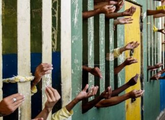 Organizações brasileiras denunciam fome e violações de direitos em presídios à ONU