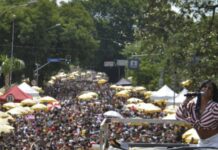 Agrada Gregos com Gloria Groove é o destaque do Carnaval de São Paulo neste sábado