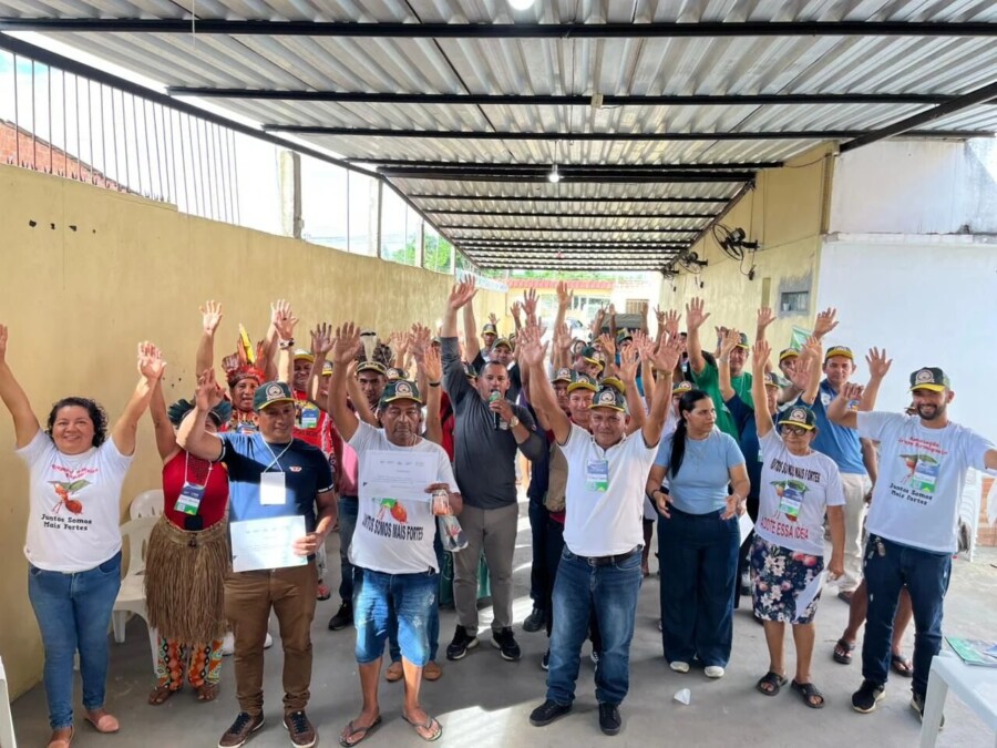 Sepror capacita 60 produtores rurais de Lindóia para fortalecer associações e cooperativas