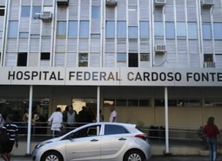 Lula inaugura centro de emergência em hospital público do Rio de Janeiro