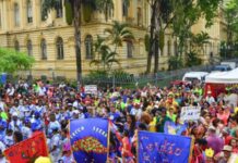 Michel Teló e Pocah prometem agitar o Ibirapuera com sertanejo e funk neste domingo