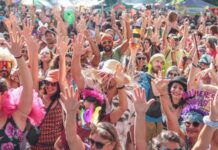 Charretinhas do Forró mantêm folia de resistência cultural na Vila Planalto