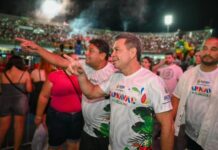 Carnaval na Floresta 2026: Governo do Amazonas investe R$ 8,14 milhões e reforça segurança no Sambódromo