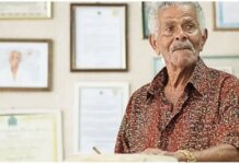 Morre Luiz Bangbala, ogan mais antigo do Brasil, aos 106 anos