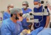 Parintins realiza terceiro mutirão de cirurgia de catarata e beneficia mais 140 pacientes