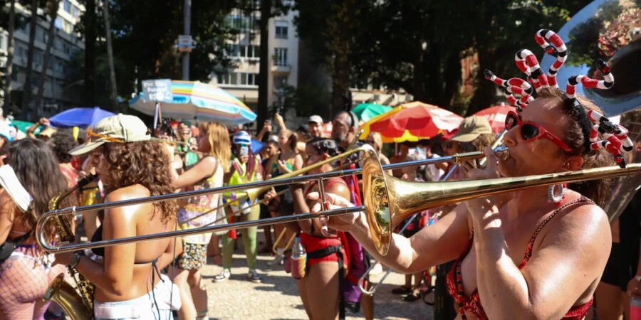 Carnaval no Rio de Janeiro atinge ocupação hoteleira de 99,02%, superando 2025