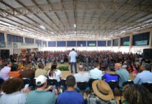 Wilson Lima amplia ações sociais e fortalece setor primário no Careiro Castanho