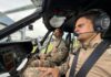Major da Polícia Militar do Amazonas é qualificado para operar aeronave monomotor pelo Dioa/SSP-AM