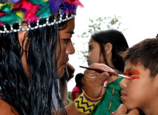 MEC anuncia construção de 117 escolas indígenas com investimento de R$ 785 milhões