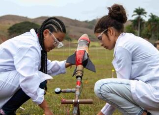 Inscrições abertas para Olimpíadas de Astronomia e Foguetes em todo o país