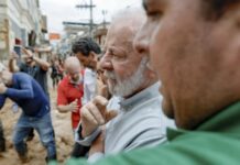 Lula garante recuperação de perdas materiais em Minas Gerais após chuvas
