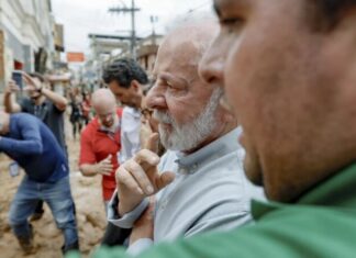Lula garante recuperação de perdas materiais em Minas Gerais após chuvas