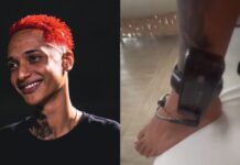 Superior Tribunal de Justiça identifica 28 violações da tornozeleira eletrônica de Oruam