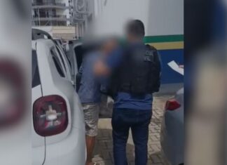 Pastor é preso acusado de 3st#pr4r criança de 10 anos durante aulas de bateria em Manaus