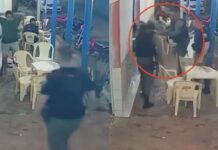 Suspeita de confusão em abordagem resulta em agressão contra cidadão