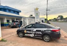 Polícia cumpre mandado e prende suspeito de 3st#pr0 contra adolescente no interior do AM