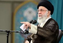 Israel afirma ter destruído avião usado por Ali Khamenei no Teerã