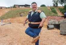 Renato Júnior é o novo prefeito de Manaus após mudança no comando municipal