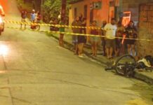 Homem morre após perder controle da própria bicicleta na Zona Norte de Manaus