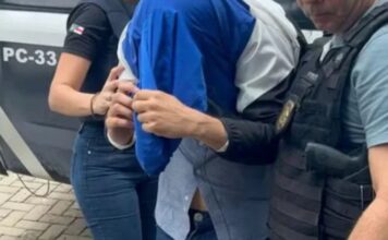Policial Militar é preso suspeito de 3st#pr@r duas adolescentes em Manaus