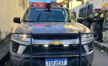 Policial Militar tem arma roubada durante tentativa de assalto no Coroado em Manaus