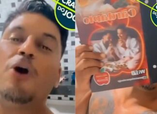 Homem expõe traição de amigo e grava vídeo em motel para “vingança”