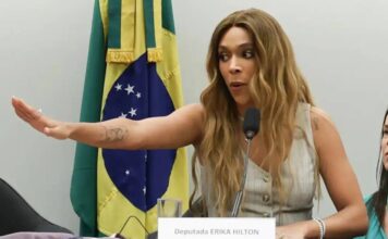 74% rejeitam Erika Hilton na Comissão da Mulher, aponta pesquisa