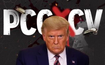 Donald Trump deve anunciar as facções PCC e CV como organizações terroristas estrangeiras