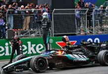 Antonelli vence na China e conquista primeira vitória na F-1