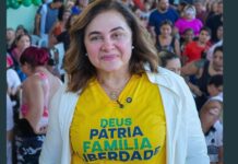 Professora Maria do Carmo lidera disputa para governo do Amazonas; confirma pesquisa