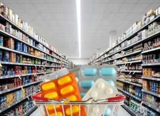 Câmara dos Deputados aprova venda de medicamentos em supermercados