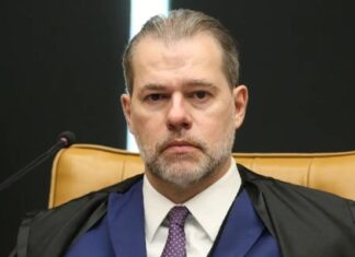 Caso Master: Toffoli se declara suspeito em julgar prisão de Daniel Vorcaro