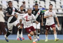 Fluminense recebe o Vasco no jogo de volta da semifinal do Carioca