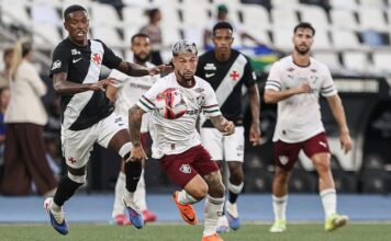 Fluminense recebe o Vasco no jogo de volta da semifinal do Carioca