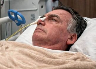 Bolsonaro pode ter alta amanhã e deve seguir para prisão domiciliar