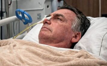 Bolsonaro pode ter alta amanhã e deve seguir para prisão domiciliar